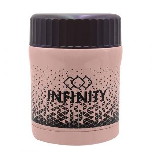 INFINITY ORGANIC 450ML FOOD JAR