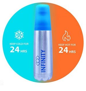 INFINITY GALLOPS 750ML VACU STAINLESS STEEL BOTTLE