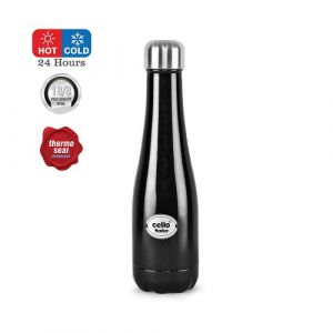 CELLO SOBO 400ML VACU STAINLESS STEEL BOTTLE