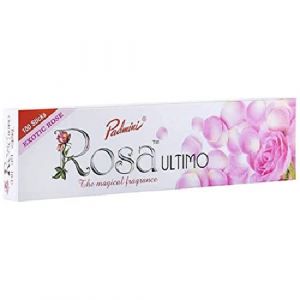PADMINI ROSA ULTIMO INCENSE STICKS 100N
