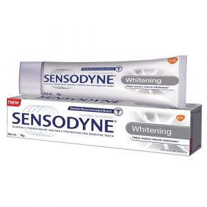 SENSODYNE WHITENING TOOTHPASTE 70GM
