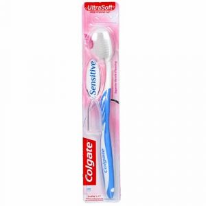 COLGATE SENSITIVE ULTRA SOFT BRISTLES TOOTHBRUSH - 1 PC