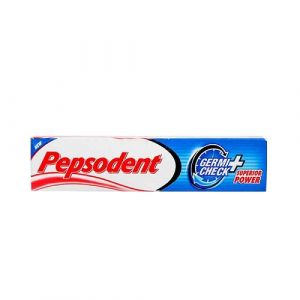 PEPSODENT GERMICHECK