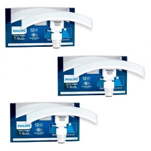 PHILIPS STELLAR BRIGHT CURVEY T-BULB 12W