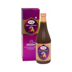 GURUJI KESARIA THANDAI 750 ML