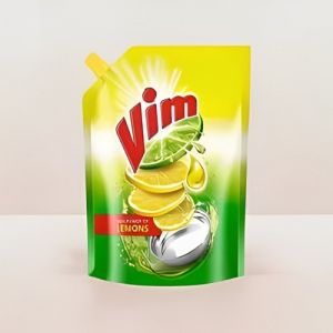 VIM LIQUID 900ML POUCH