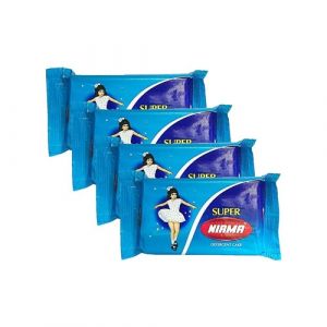 NIRMA SUPER CAKE  250*4