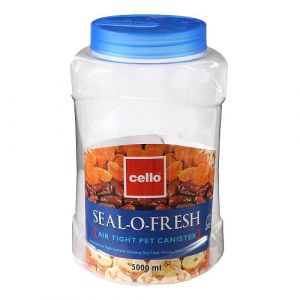 CELLO SEAL-O-FRESH 5000ML JAR