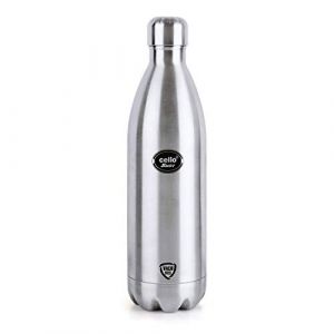 CELLO SWIFT 1000ML VACU STAINLESS STEEL BOTTLE