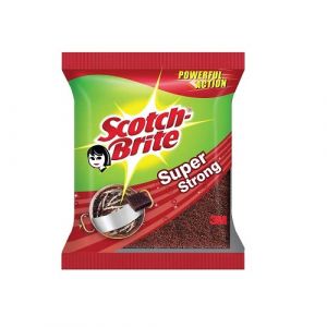 SCOTCH-BRITE SUPER STRONG 1 PC 7.0 CM X 7.5 CM