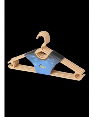SOLO HANGER 222 - SET OF 6PC