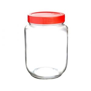 YERA 750 ML JAR ROUND