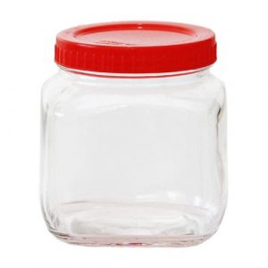 YERA 650 ML SQUARE JAR