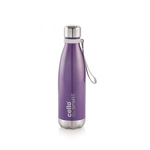 CELLO SCOUT 500ML VACU STAINLESS STEEL BOTTLE