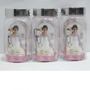 JIMIT PURPLE JAR 1500ML SET OF 3PC