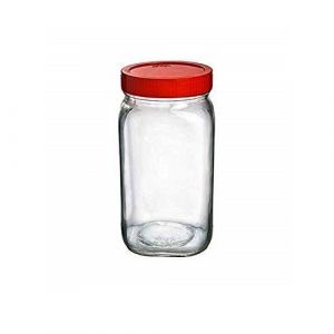 YERA 1800 ML SQUARE JAR