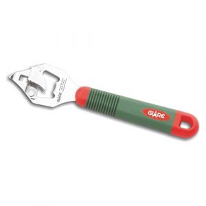 GLARE GA 201 BOTTLE OPENER TIN PUNCTURER & TIN CUTTER 3 IN 1