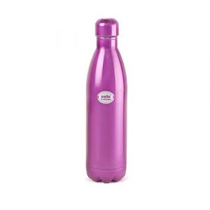 CELLO S-CROSS 500ML VACU STAINLESS STEEL BOTTLE