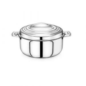 ANCHOR HOT POT 1000ML STAINLESS STEEL INSULATED CASSEROLE