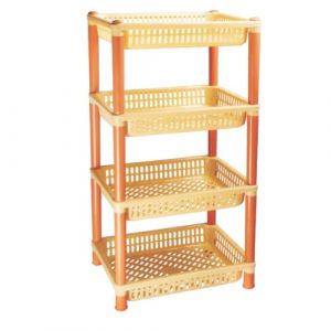 SONAL LUXOR 4 MULTIPURPOSE RACK