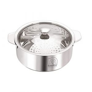 NANONINE ROTI SAVER INSULATED CHAPATI POT MINI