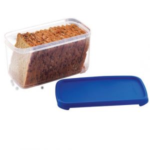 MASTERCOOK PP 251 BREAD CONTAINER 2000ML SMALL