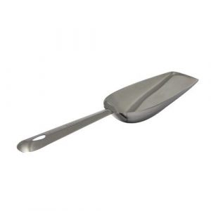 STAINLESS STEEL ATTA SCOOP 3