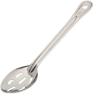 LADDLE SERVING ACHAR SPOON 2 STAINLESS STEEL