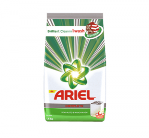 Ariel Complete Washing Powder 1.5kg