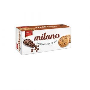 PARLE MILANO CHOCOLATE CHIP COOKIES