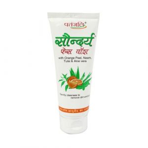 PATANJALI SAUNDARYA FACE WASH 60GM