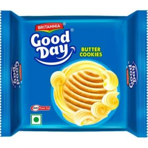 BRITANNIA GOOD DAY BUTTER COOKIES