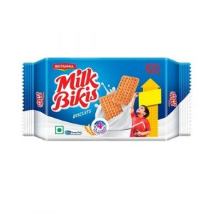 BRITANNIA MILK BIKIS BISCUITS