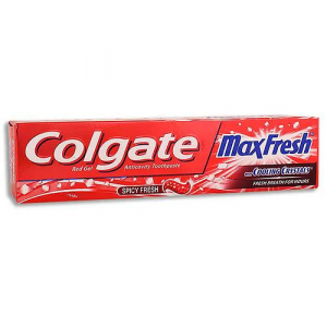 COLGATE MAX FRESH RED GEL 46G