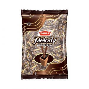 PARLE MELODY CHOCOLATY TOFFEE 195.5GM