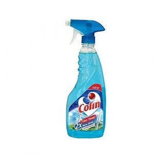 COLIN GLASS & HOUSEHOLD CLEANER