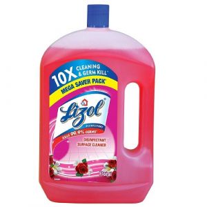 LIZOL DISINFECTANT CLEANER FLORAL