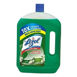 LIZOL DISINFECTANT CLEANER JASMINE