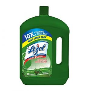 LIZOL DISINFECTANT CLEANER NEEM