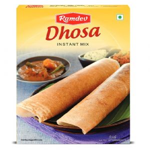 RAMDEV DHOSA INSTANT MIX 400GM