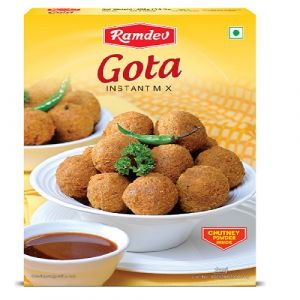 RAMDEV GOTA INSTANT MIX 400GM