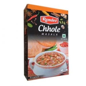 RAMDEV CHHOLE MASALA