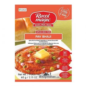 RASOI MAGIC PAV BHAJI 60GM