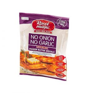 RASOI MAGIC PANEER BUTTER MASALA (NO ONION-NO GARLIC) 50GM