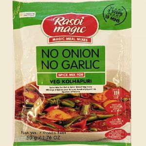 RASOI MAGIC VEG KOLHAPURI (NO ONION-NO GARLIC) 50GM