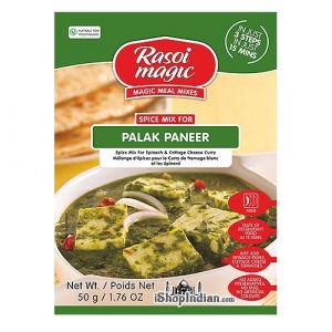 RASOI MAGIC PALAK PANEER 50GM