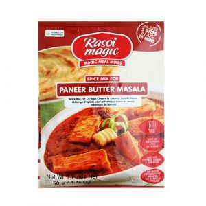 RASOI MAGIC PANEER BUTTER MASALA 50GM