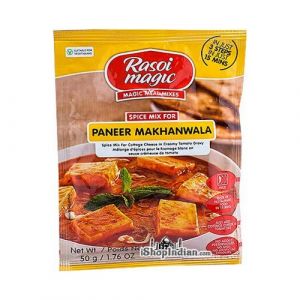 RASOI MAGIC PANEER MAKHANWALA 50GM