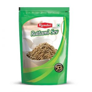 RAMDEV RATLAMI SEV 400GM