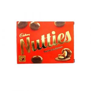 CADBURY NUTTIES CHOCOLATE 30GM